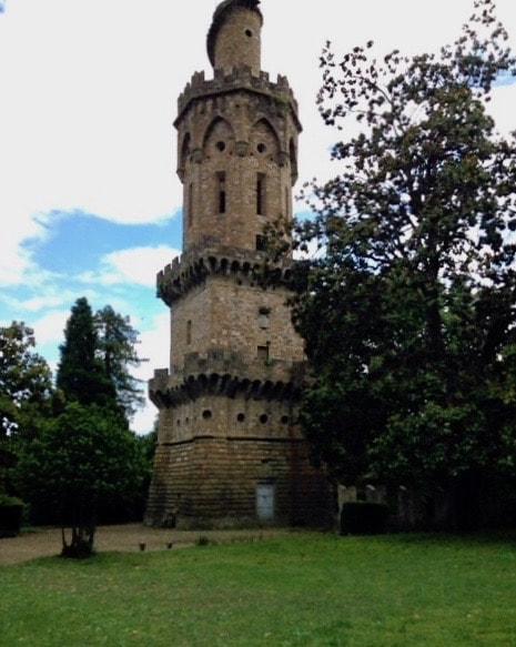 トッリジャーニの塔
