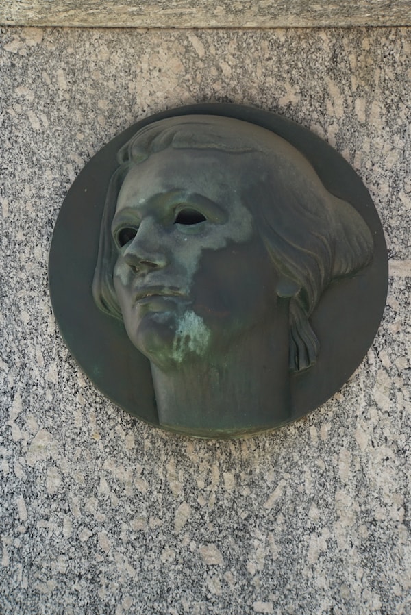 アドルフォ・ヴィルト　妻の肖像