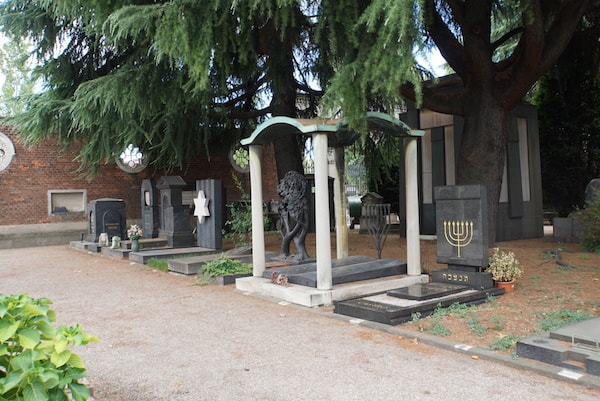 ミラノ墓地