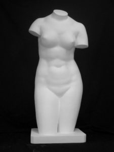 メディチのヴィーナス　石膏像