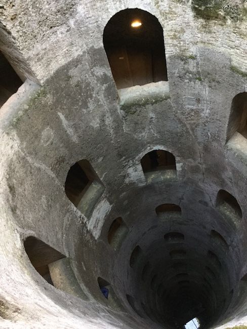 サン・パトリツィオの井戸