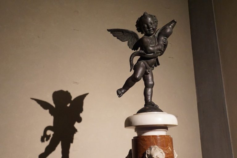 ヴェッキオ宮殿 ライセンスガイドが紹介・クーポラと雲