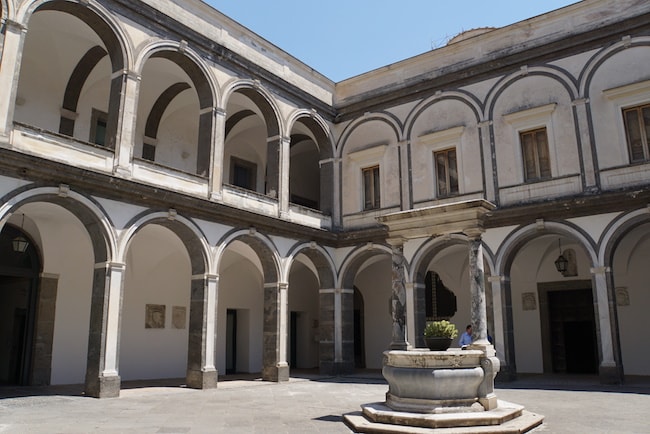 サン・マルティーノ修道院