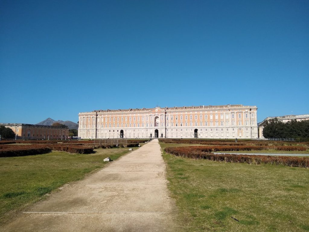カゼルタ宮殿